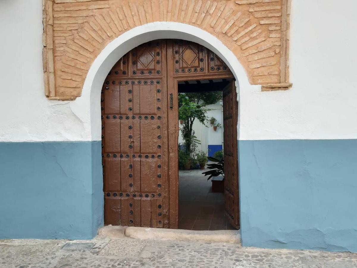 Casa Rural San Blas Almagro Exterior photo